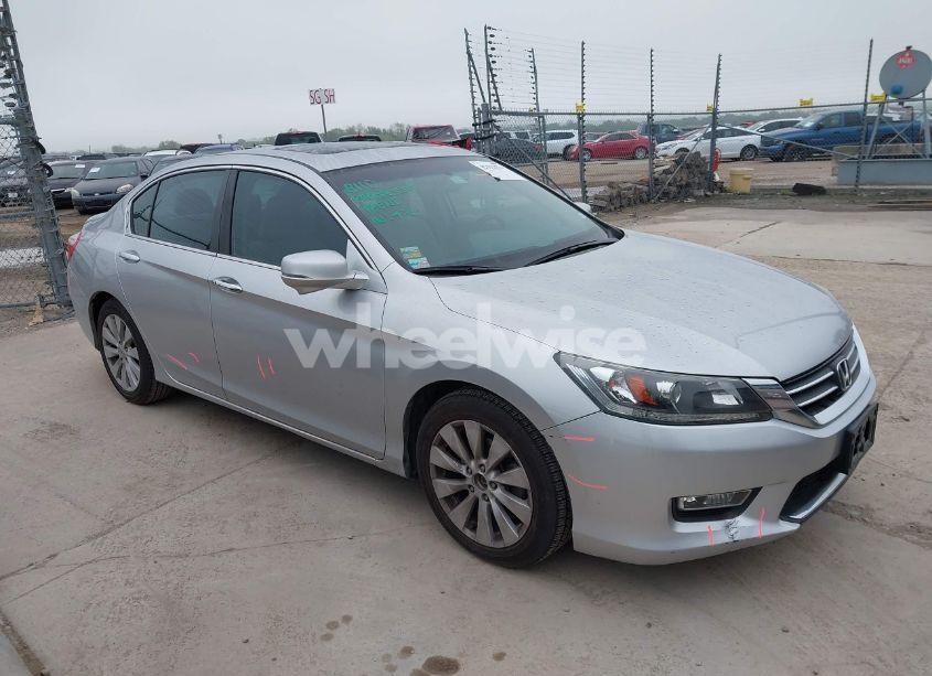 2013 Honda Accord EX (VIN 1HGCR2F78DA258500) main photo