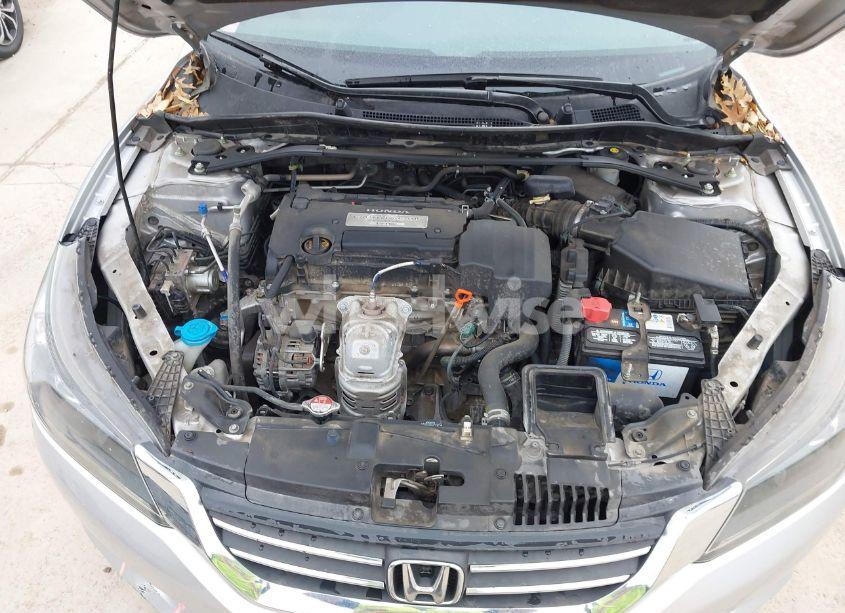 Photo 10 of 2013 Honda Accord EX (VIN 1HGCR2F78DA258500)