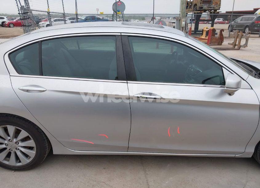 Photo 13 of 2013 Honda Accord EX (VIN 1HGCR2F78DA258500)