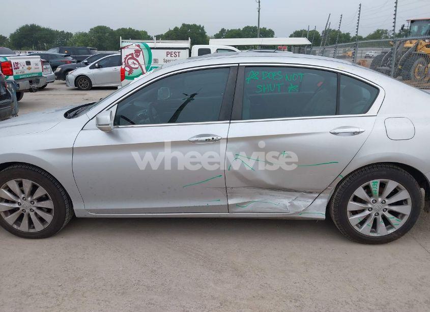 Photo 14 of 2013 Honda Accord EX (VIN 1HGCR2F78DA258500)