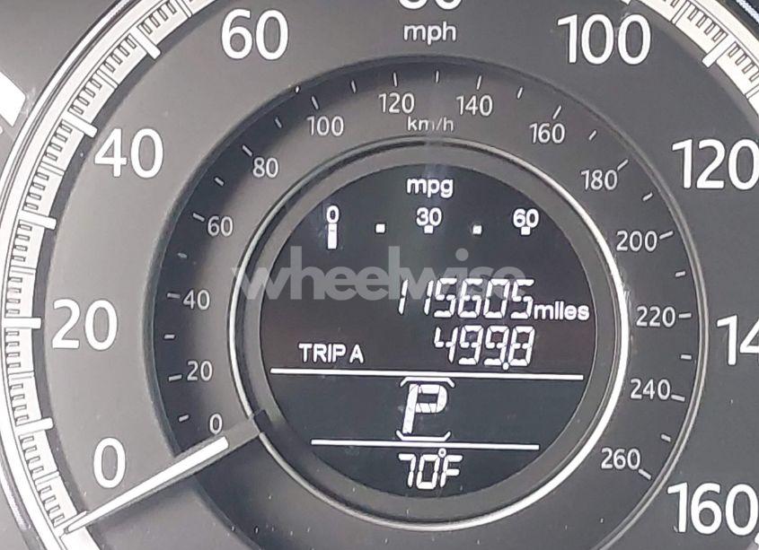 Photo 15 of 2013 Honda Accord EX (VIN 1HGCR2F78DA258500)