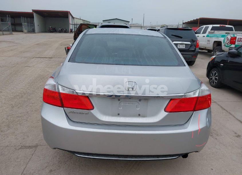 Photo 16 of 2013 Honda Accord EX (VIN 1HGCR2F78DA258500)