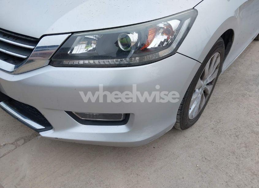 Photo 17 of 2013 Honda Accord EX (VIN 1HGCR2F78DA258500)