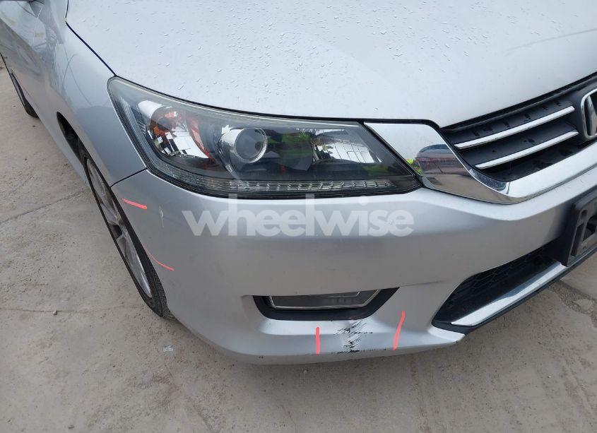 Photo 18 of 2013 Honda Accord EX (VIN 1HGCR2F78DA258500)