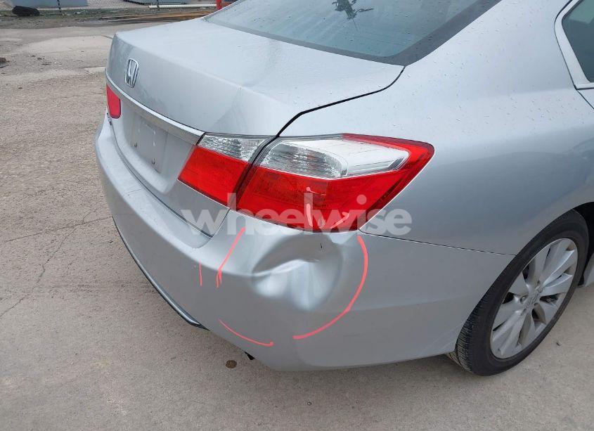 Photo 20 of 2013 Honda Accord EX (VIN 1HGCR2F78DA258500)