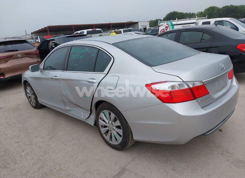 Photo 3 of 2013 Honda Accord EX (VIN 1HGCR2F78DA258500)