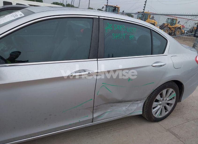 Photo 6 of 2013 Honda Accord EX (VIN 1HGCR2F78DA258500)