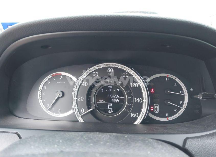 Photo 7 of 2013 Honda Accord EX (VIN 1HGCR2F78DA258500)