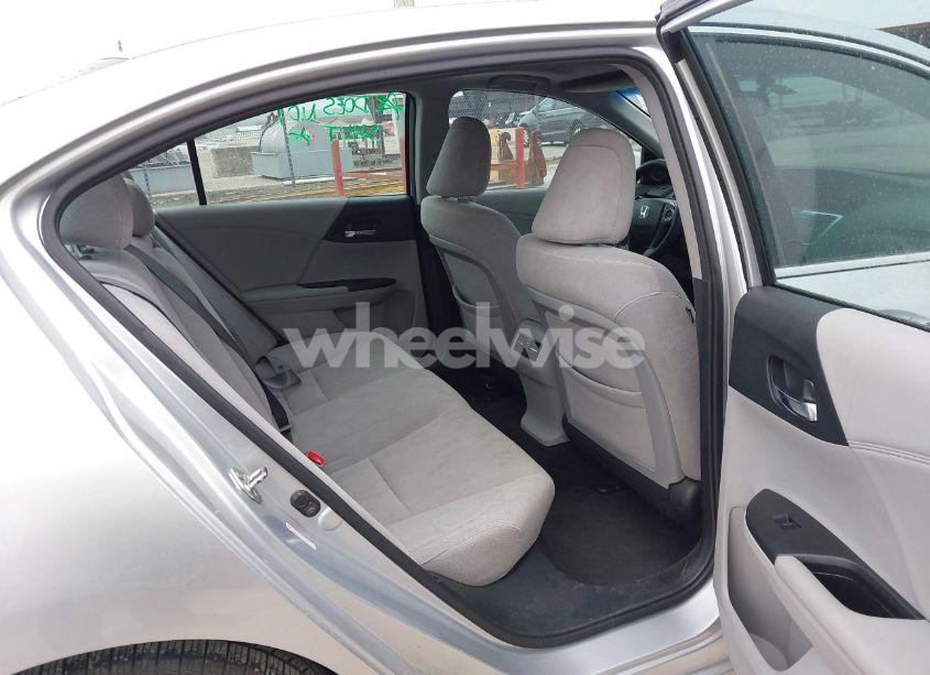 Photo 8 of 2013 Honda Accord EX (VIN 1HGCR2F78DA258500)