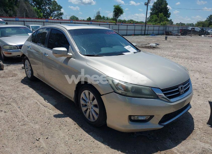 2013 Honda Accord EX (VIN 1HGCR2F78DA272736) main photo