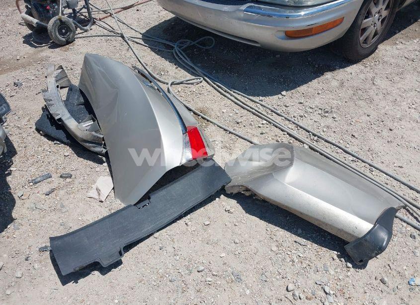 Photo 12 of 2013 Honda Accord EX (VIN 1HGCR2F78DA272736)