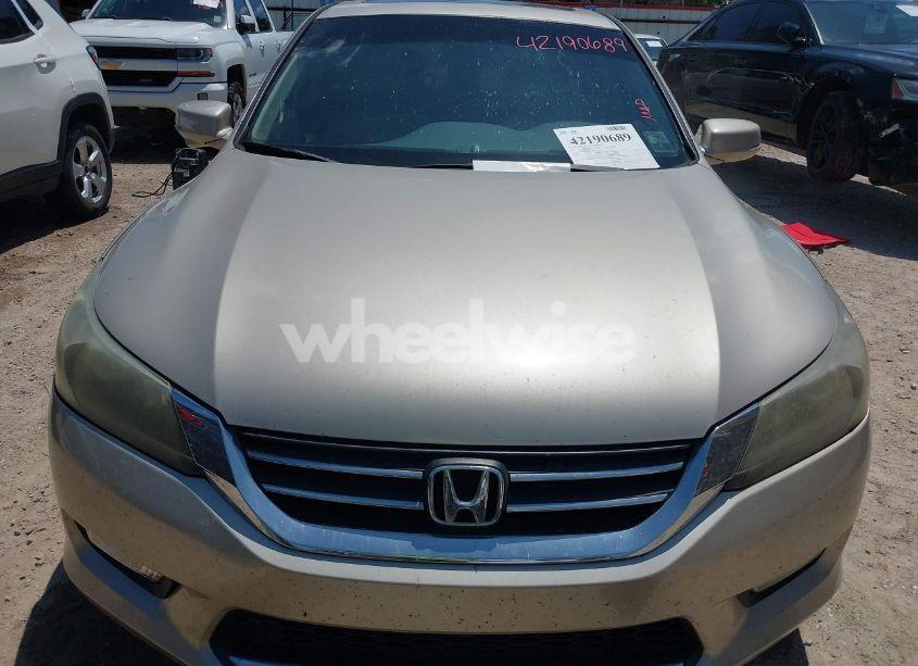 Photo 13 of 2013 Honda Accord EX (VIN 1HGCR2F78DA272736)