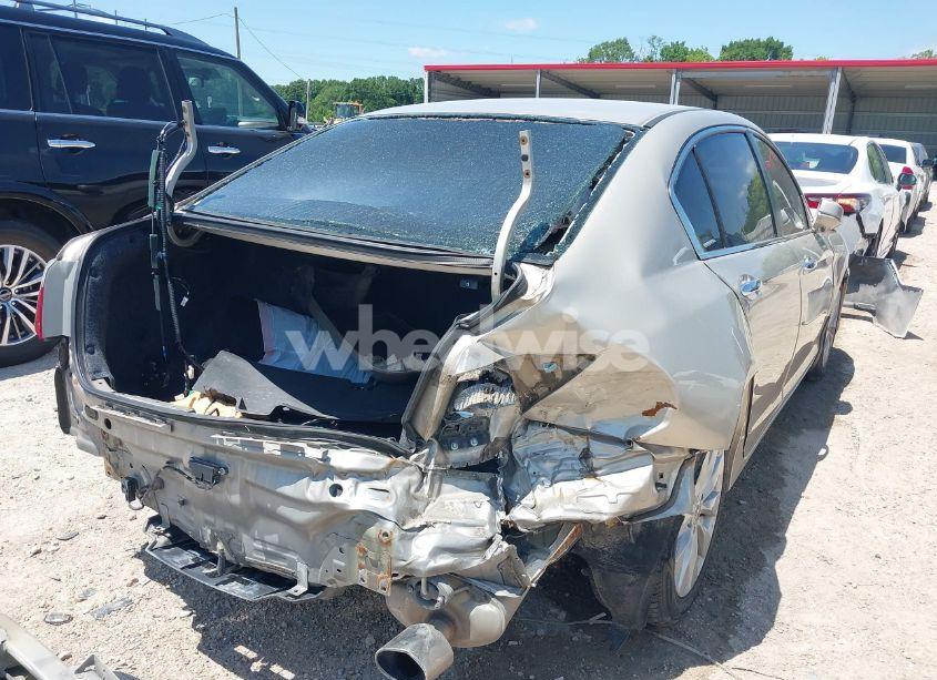 Photo 6 of 2013 Honda Accord EX (VIN 1HGCR2F78DA272736)