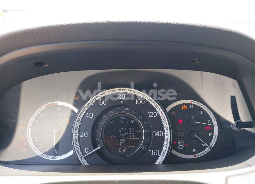 Photo 7 of 2013 Honda Accord EX (VIN 1HGCR2F78DA272736)