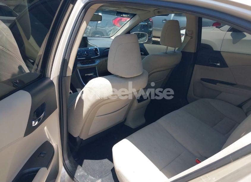 Photo 8 of 2013 Honda Accord EX (VIN 1HGCR2F78DA272736)