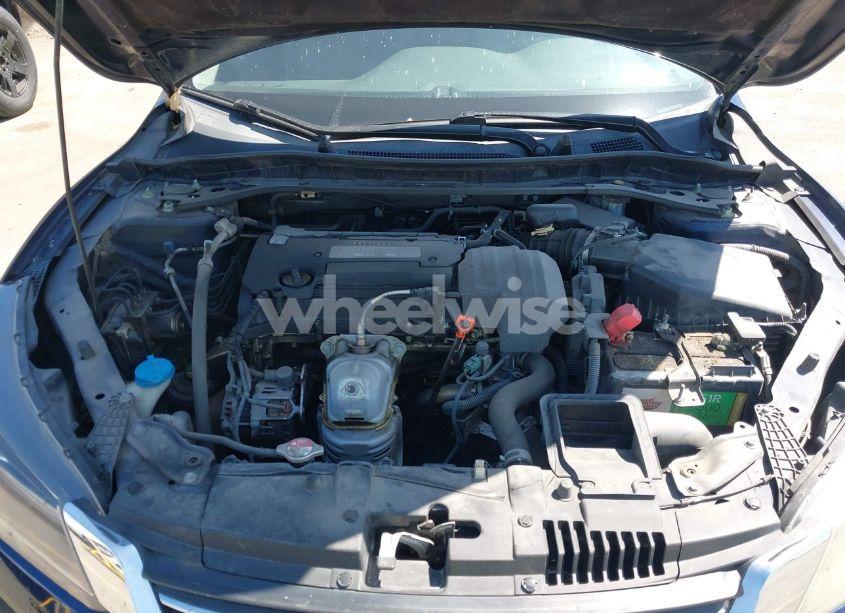 Photo 10 of 2013 Honda Accord EX (VIN 1HGCR2F78DA274017)