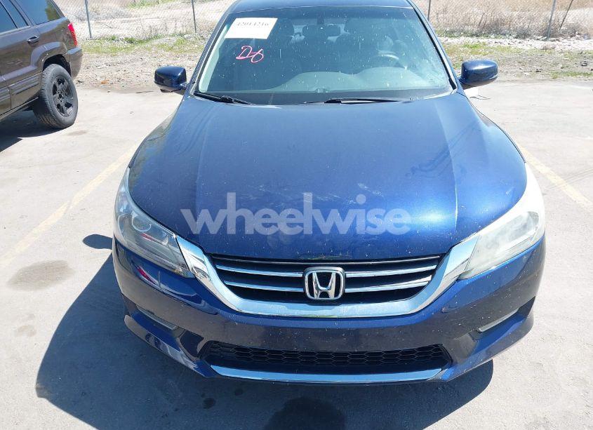 Photo 13 of 2013 Honda Accord EX (VIN 1HGCR2F78DA274017)