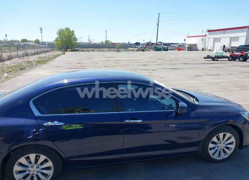 Photo 14 of 2013 Honda Accord EX (VIN 1HGCR2F78DA274017)