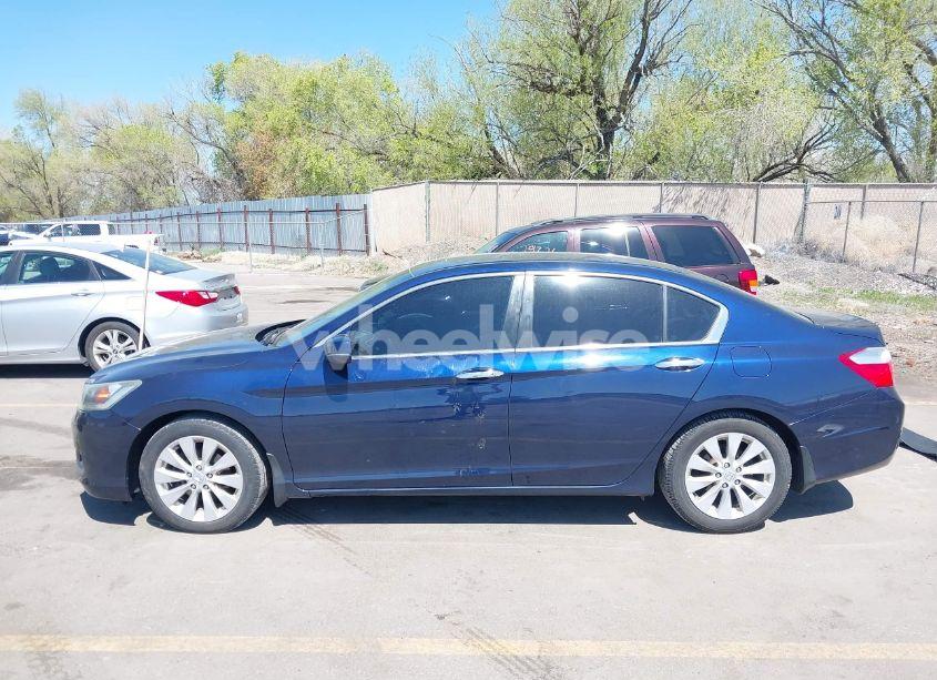 Photo 15 of 2013 Honda Accord EX (VIN 1HGCR2F78DA274017)