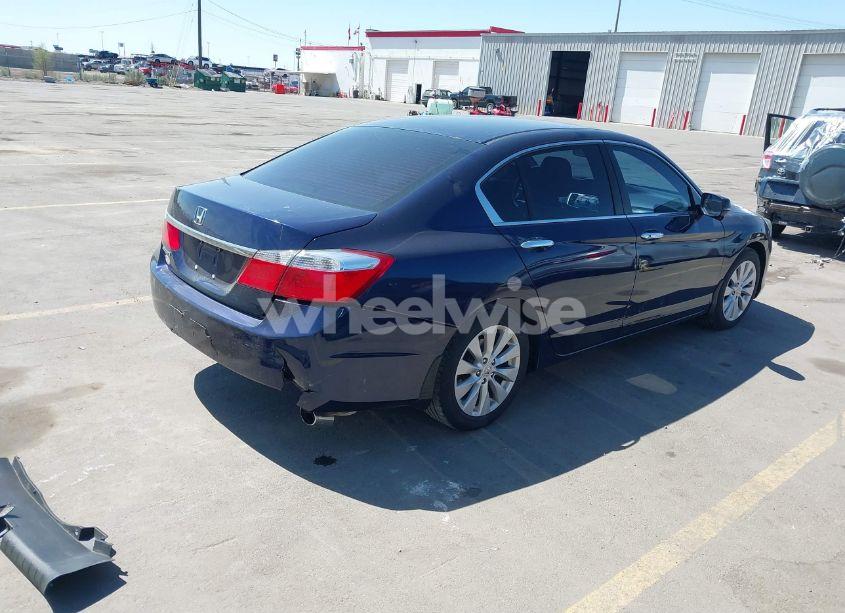 Photo 4 of 2013 Honda Accord EX (VIN 1HGCR2F78DA274017)