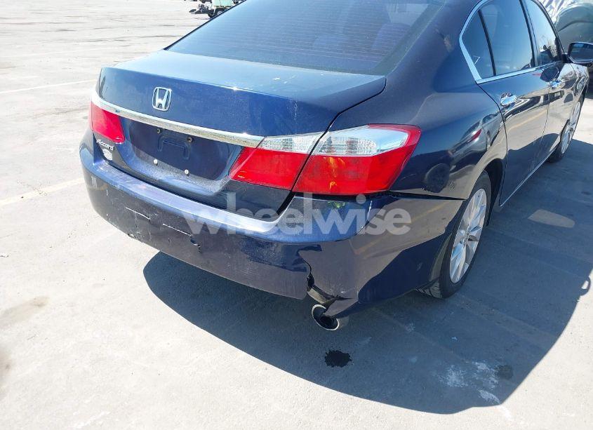 Photo 6 of 2013 Honda Accord EX (VIN 1HGCR2F78DA274017)