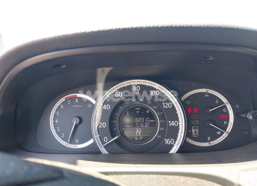 Photo 7 of 2013 Honda Accord EX (VIN 1HGCR2F78DA274017)