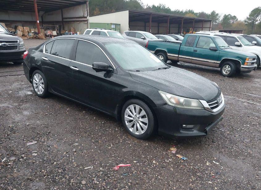 2014 Honda Accord EX (VIN 1HGCR2F78EA074465) main photo