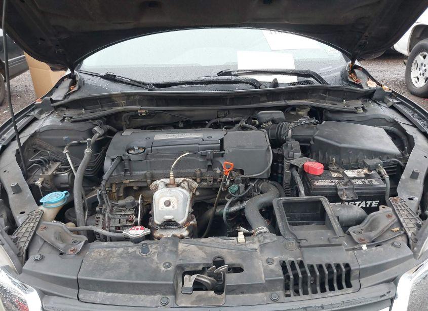 Photo 10 of 2014 Honda Accord EX (VIN 1HGCR2F78EA074465)