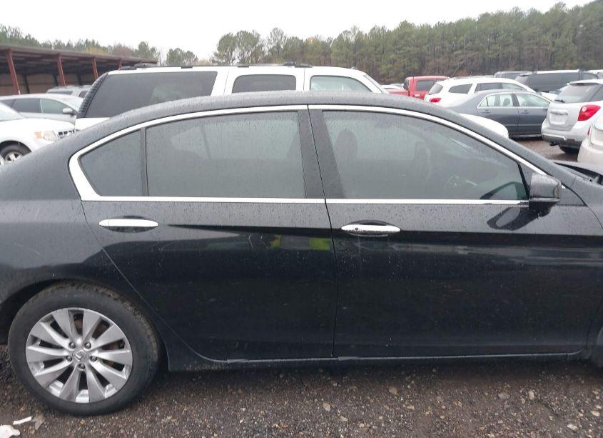 Photo 13 of 2014 Honda Accord EX (VIN 1HGCR2F78EA074465)