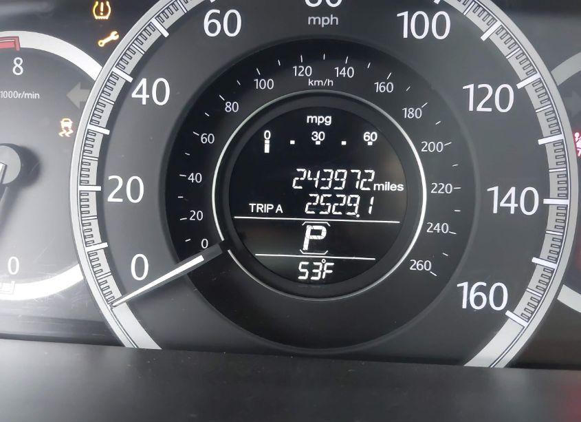 Photo 15 of 2014 Honda Accord EX (VIN 1HGCR2F78EA074465)