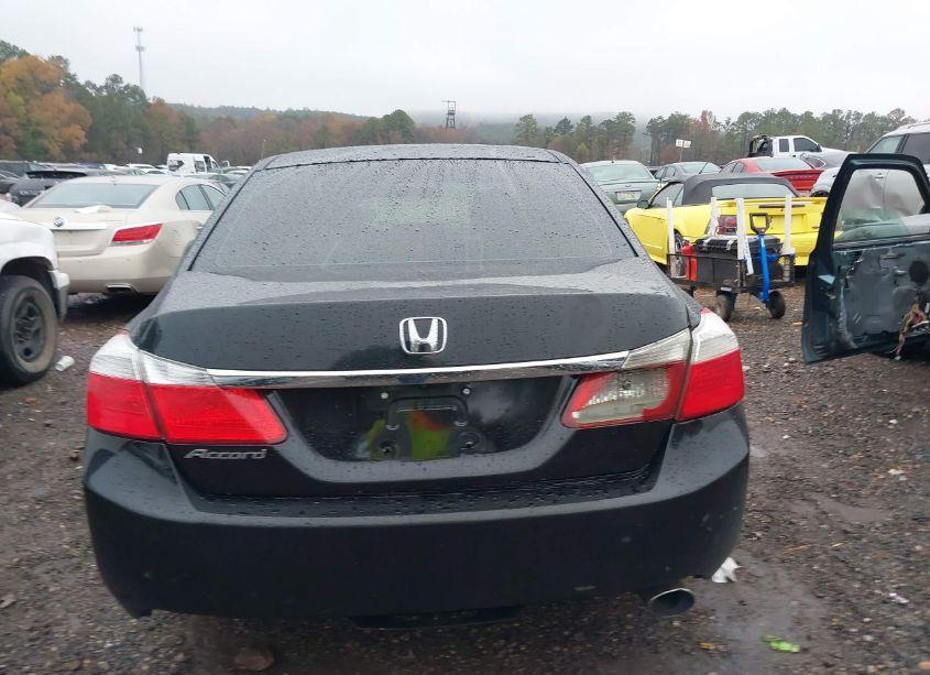 Photo 16 of 2014 Honda Accord EX (VIN 1HGCR2F78EA074465)