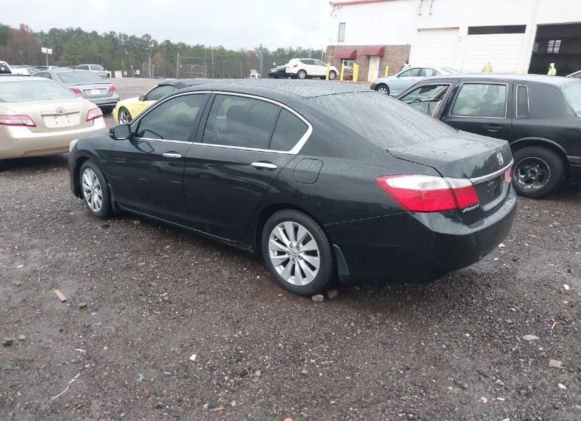 Photo 3 of 2014 Honda Accord EX (VIN 1HGCR2F78EA074465)
