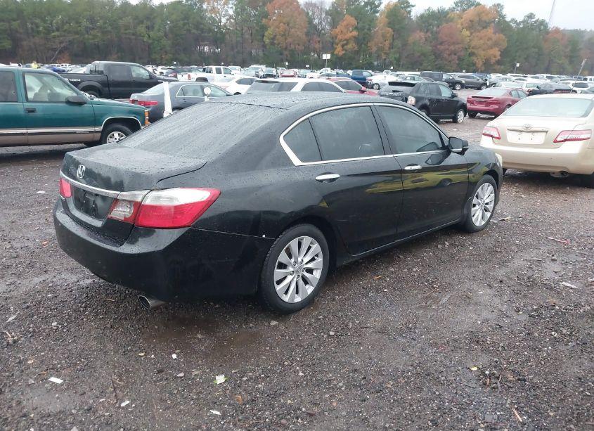 Photo 4 of 2014 Honda Accord EX (VIN 1HGCR2F78EA074465)