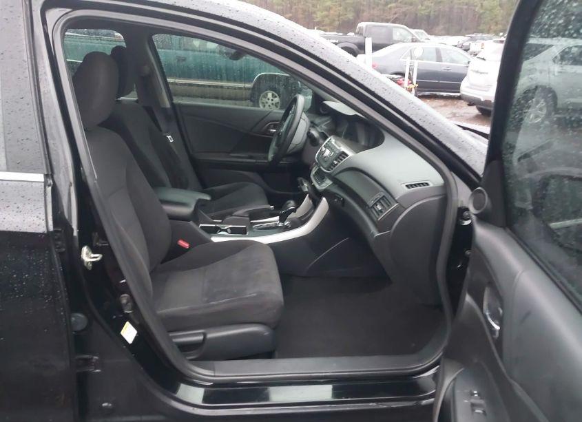 Photo 5 of 2014 Honda Accord EX (VIN 1HGCR2F78EA074465)