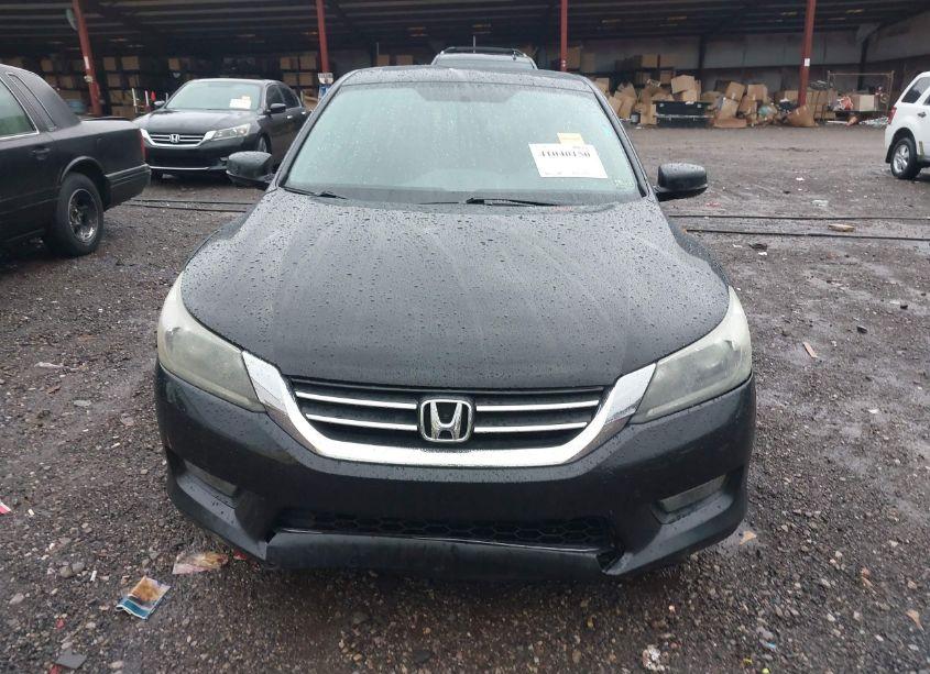 Photo 6 of 2014 Honda Accord EX (VIN 1HGCR2F78EA074465)