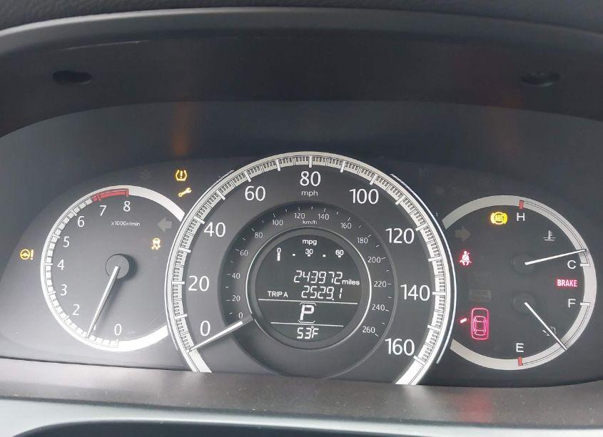 Photo 7 of 2014 Honda Accord EX (VIN 1HGCR2F78EA074465)