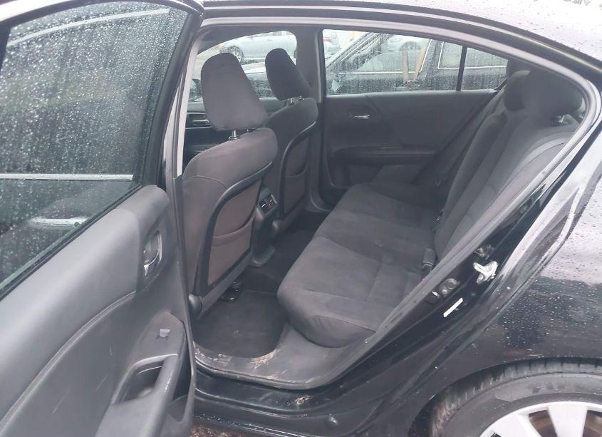 Photo 8 of 2014 Honda Accord EX (VIN 1HGCR2F78EA074465)