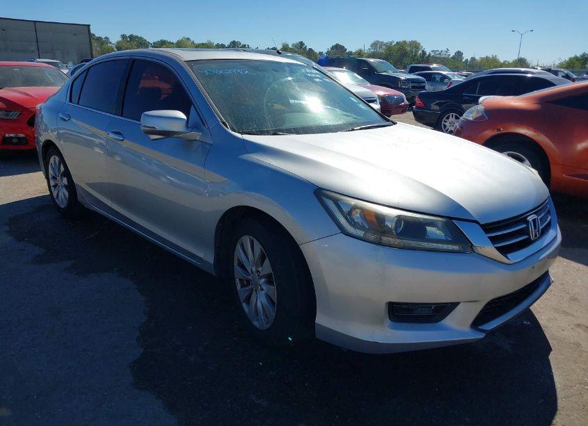 2014 Honda Accord EX (VIN 1HGCR2F78EA079987) main photo