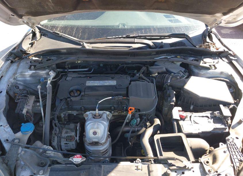 Photo 10 of 2014 Honda Accord EX (VIN 1HGCR2F78EA079987)