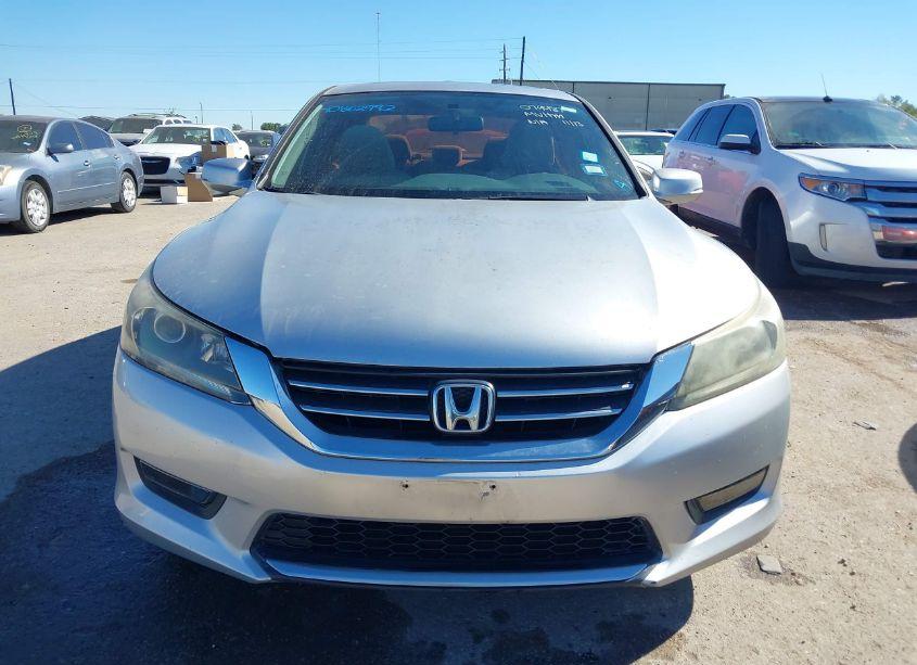 Photo 12 of 2014 Honda Accord EX (VIN 1HGCR2F78EA079987)