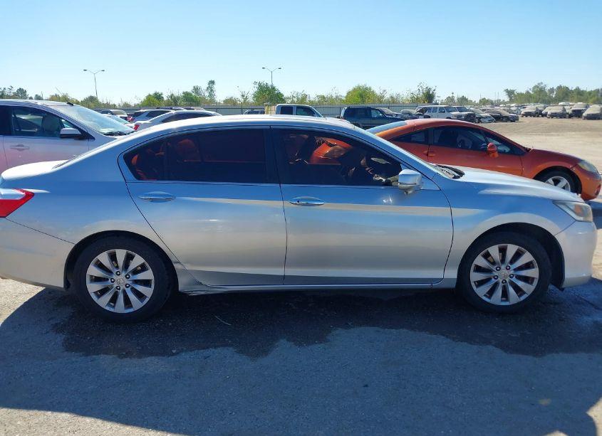 Photo 13 of 2014 Honda Accord EX (VIN 1HGCR2F78EA079987)