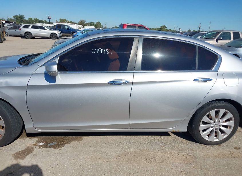 Photo 14 of 2014 Honda Accord EX (VIN 1HGCR2F78EA079987)