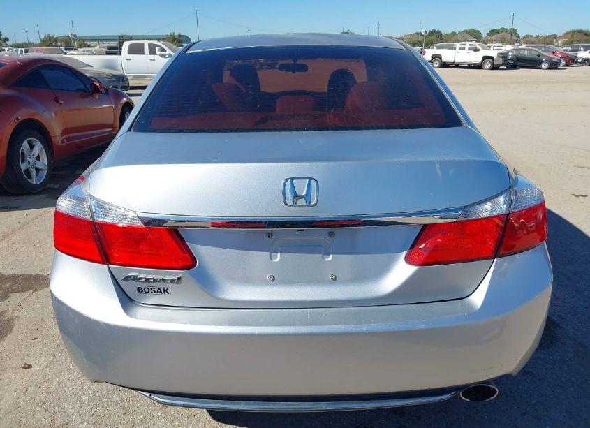 Photo 16 of 2014 Honda Accord EX (VIN 1HGCR2F78EA079987)