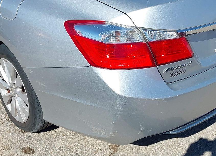 Photo 20 of 2014 Honda Accord EX (VIN 1HGCR2F78EA079987)