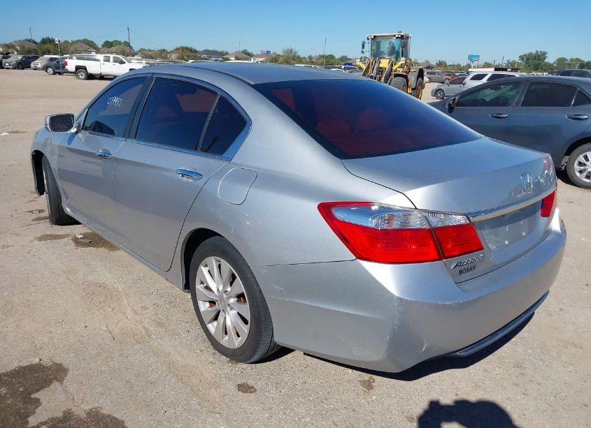 Photo 3 of 2014 Honda Accord EX (VIN 1HGCR2F78EA079987)