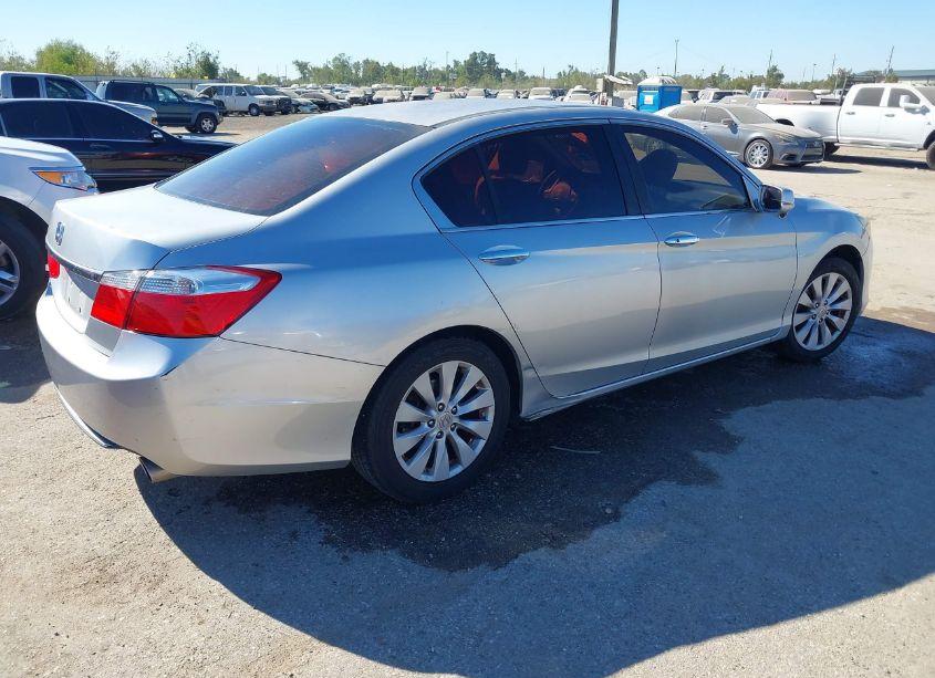 Photo 4 of 2014 Honda Accord EX (VIN 1HGCR2F78EA079987)