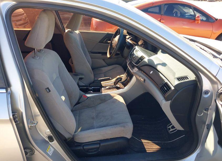Photo 5 of 2014 Honda Accord EX (VIN 1HGCR2F78EA079987)