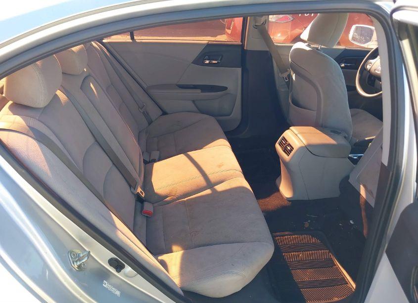 Photo 8 of 2014 Honda Accord EX (VIN 1HGCR2F78EA079987)
