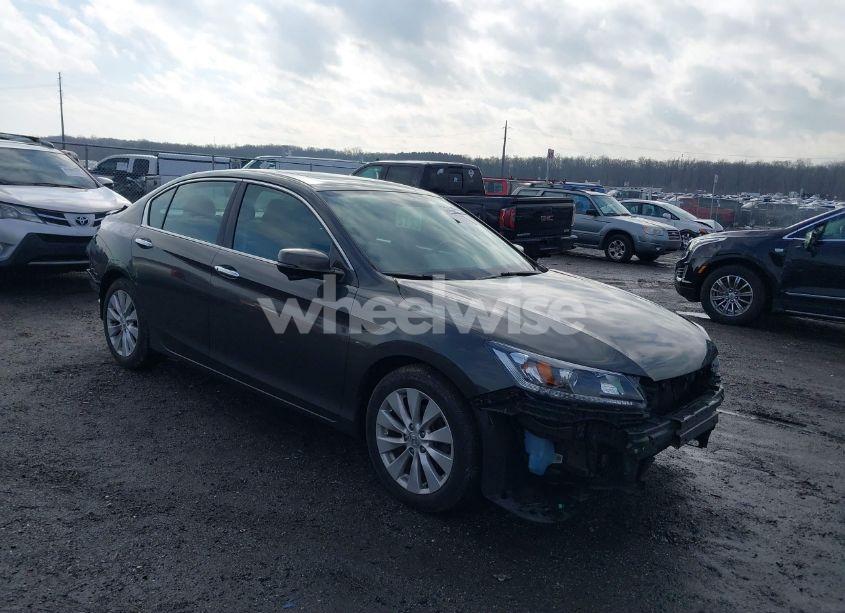 2014 Honda Accord EX (VIN 1HGCR2F78EA098054) main photo
