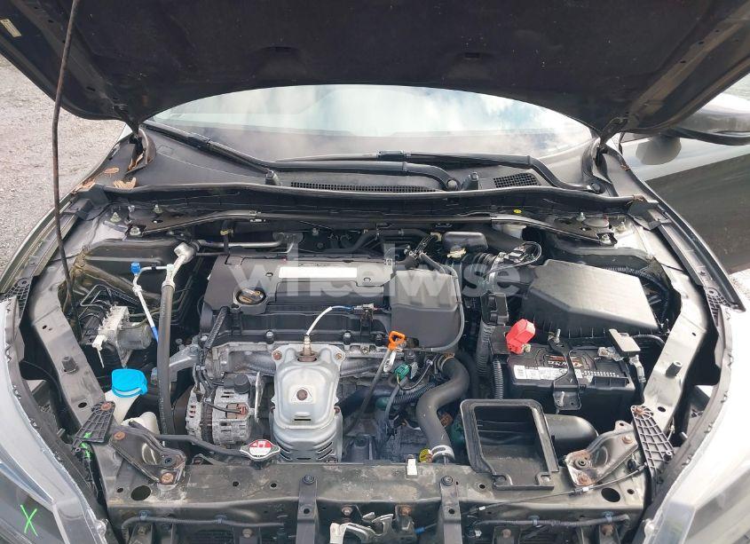 Photo 10 of 2014 Honda Accord EX (VIN 1HGCR2F78EA098054)